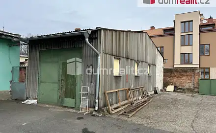 Pronájem skladovacích prostor 55 m², Vítězná, Kutná Hora - Sedlec