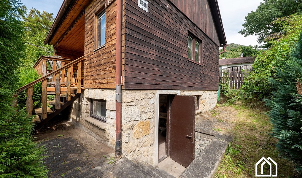Prodej chaty/chalupy 32 m² s pozemkem 520 m², Ústí nad Labem – náhled fotky 25