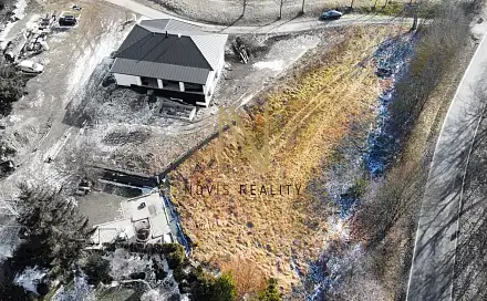 Prodej stavebního pozemku 2 050 m², Pařezov, okres Domažlice