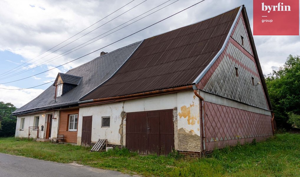 Prodej chaty/chalupy 100 m² s pozemkem 2 171 m², Karlovice – náhled fotky 4