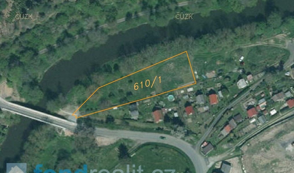 Prodej pozemku 2 673 m², Holýšov – náhled fotky 5