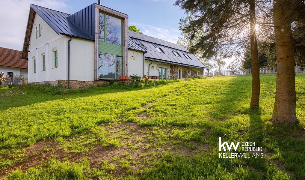 Prodej domu 271 m² s pozemkem 3 312 m², Křeč – náhled fotky 33