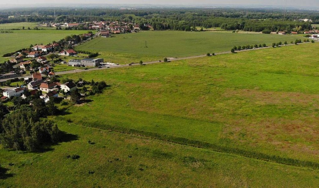 Prodej stavebního pozemku 982 m², Choťánky – náhled fotky 2