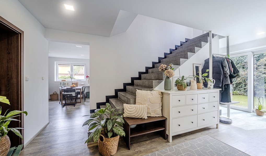 Prodej domu 128 m² s pozemkem 459 m², Sokoleč – náhled fotky 7