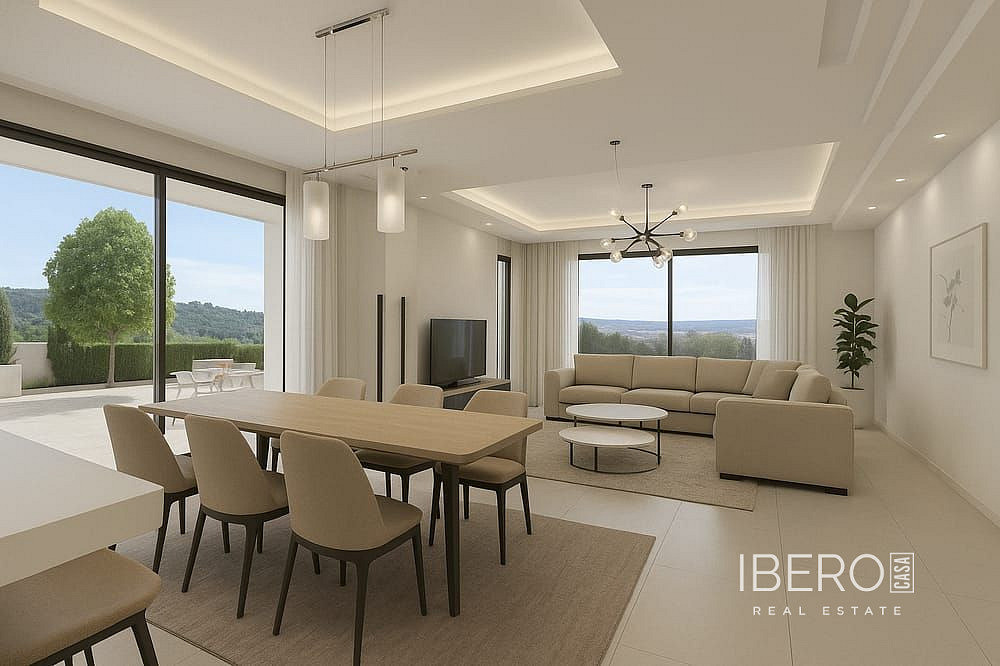 Casa 7+kk – Mijas, Riviera del Sol - Fase VIII, Urbanización Sitio de Calahonda - Vista 3