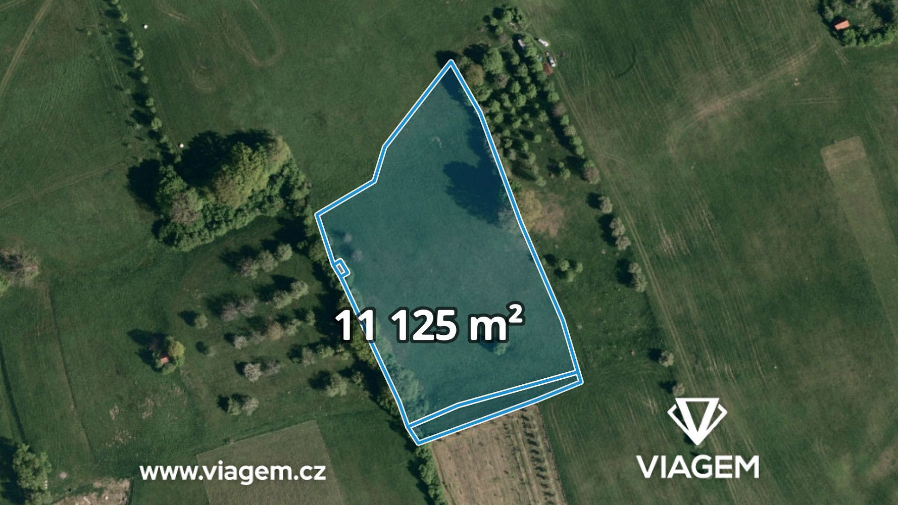 Prodej pole 5 562 m²