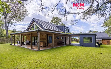 Prodej domu 155 m² s pozemkem 3 844 m², Červená Voda - Dolní Orlice, okres Ústí nad Orlicí