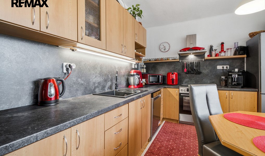 Prodej bytu 4+1 118 m², Nová Pec – náhled fotky 4