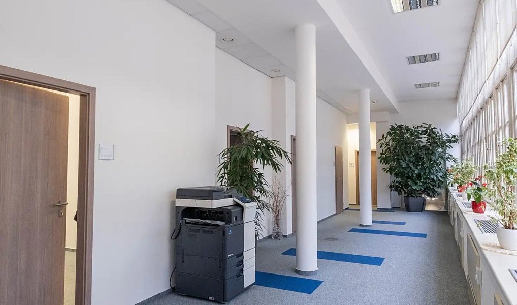 Pronájem kanceláře 300 m², Praha – náhled fotky 2