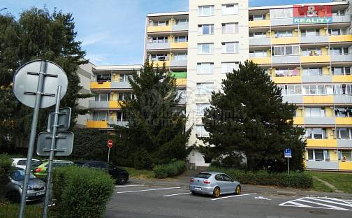 Pronájem bytu 3+1 71 m², 17. listopadu, Kutná Hora - Šipší