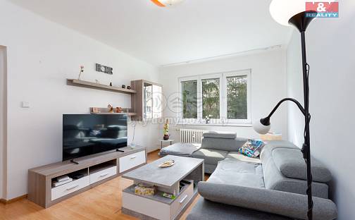 Prodej bytu 2+1 51 m², Zlepšovatelů, Ostrava - Hrabůvka