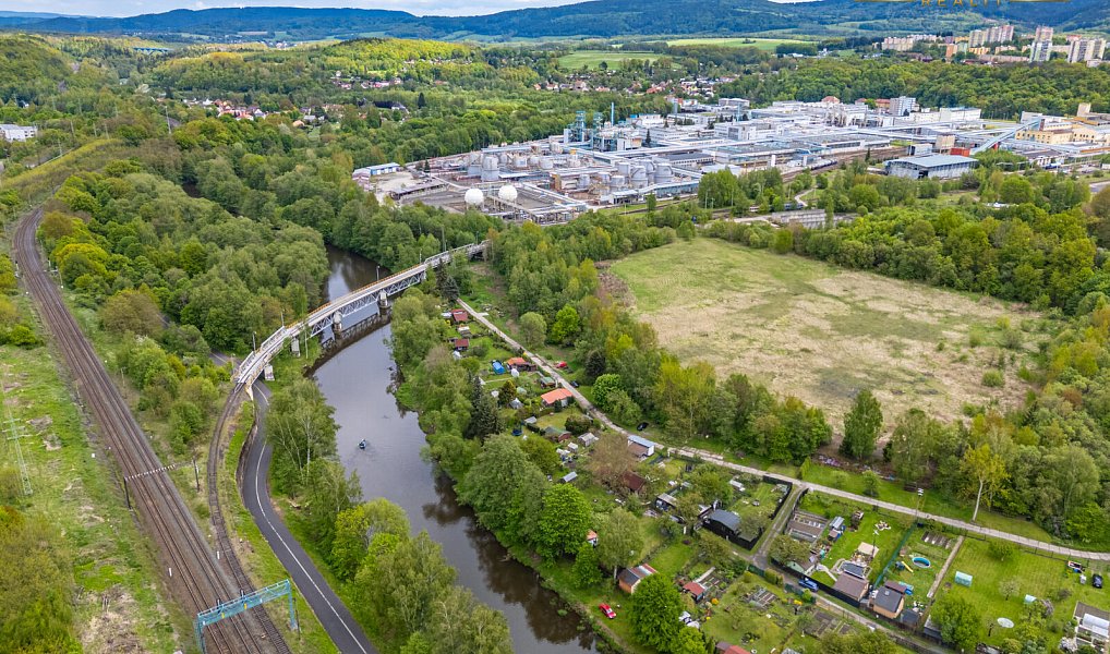 Prodej zahrady 450 m², Sokolov – náhled fotky 12