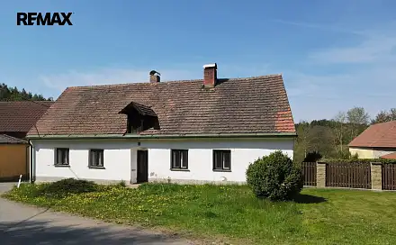Prodej chaty/chalupy 119 m² s pozemkem 971 m², Heřmaničky - Durdice, okres Benešov