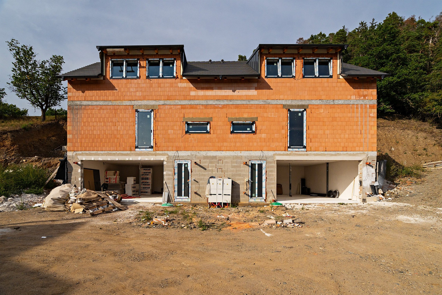 Prodej domu 174 m² s pozemkem 544 m²