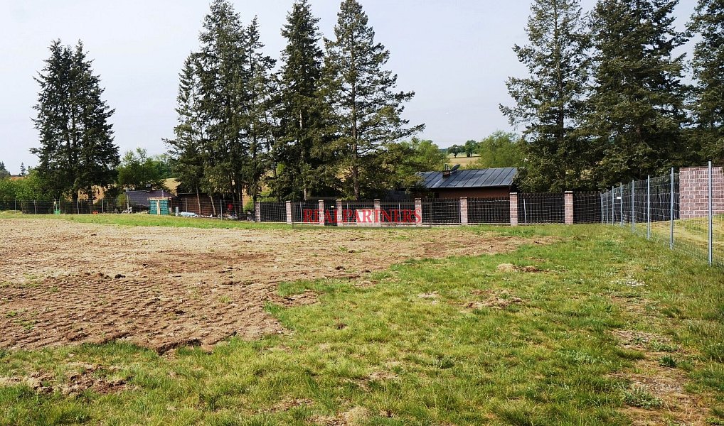 Prodej stavebního pozemku 1 067 m², Dobříš – náhled fotky 8