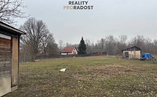 Prodej zahrady 1 564 m², Ostrava