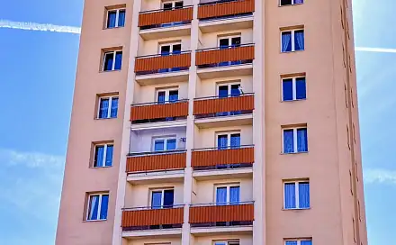 Pronájem bytu 2+1 51 m²