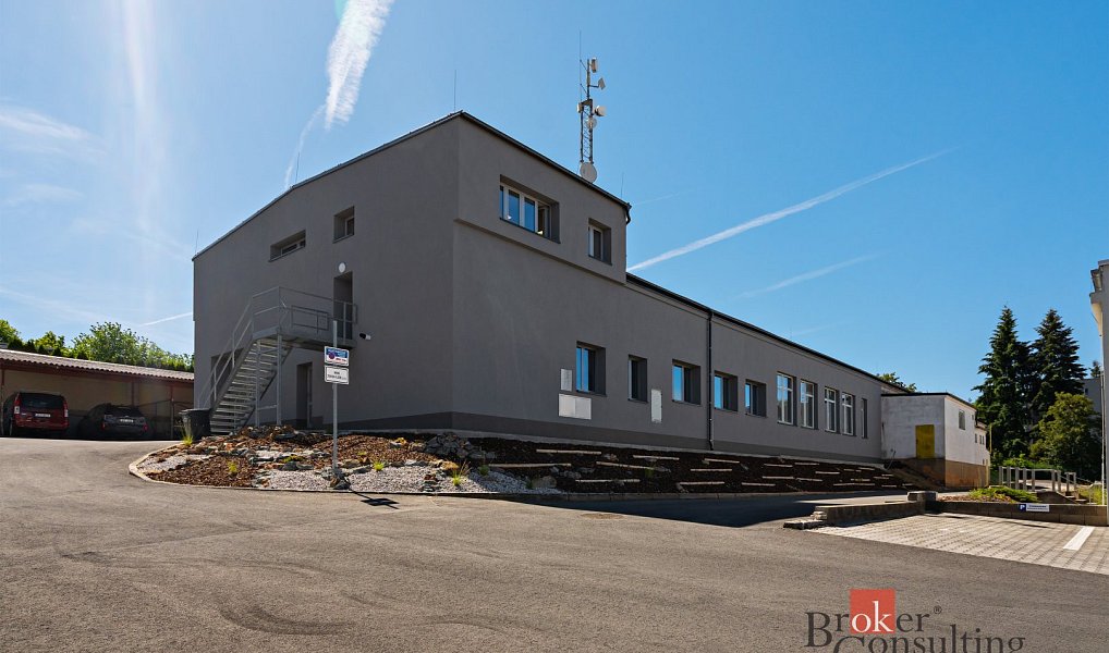 Pronájem kanceláře 80 m², Plzeň – náhled fotky 10