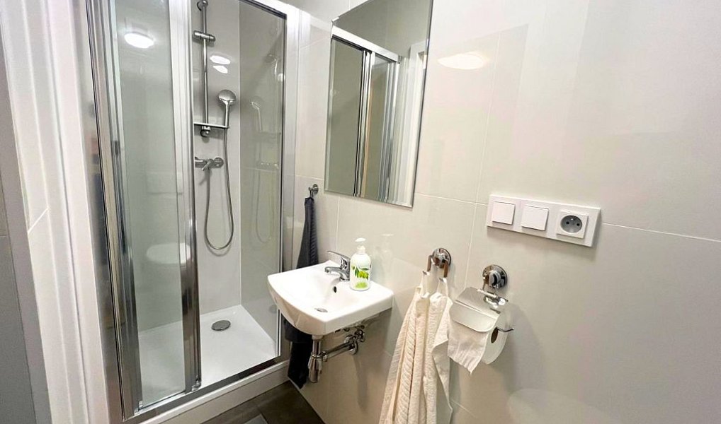 Pronájem bytu 1+kk 18 m², Hostivice – náhled fotky 8