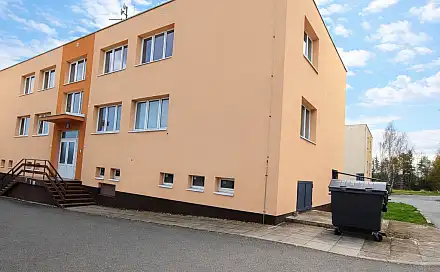 Pronájem bytu 1+kk 33 m², Bohutín - Vysoká Pec, okres Příbram