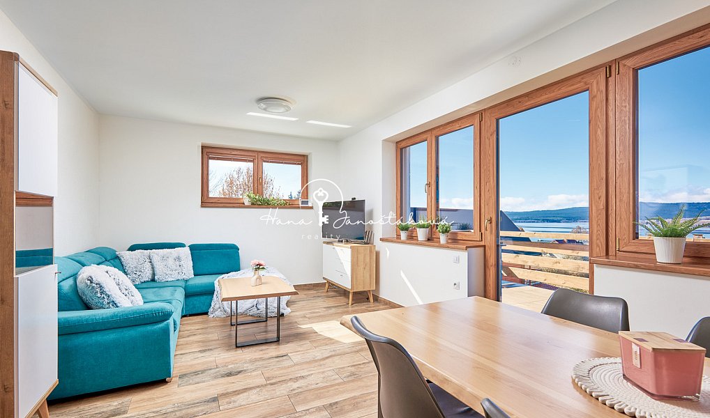 Prodej chaty/chalupy 133 m² s pozemkem 394 m², Černá v Pošumaví – náhled fotky 6