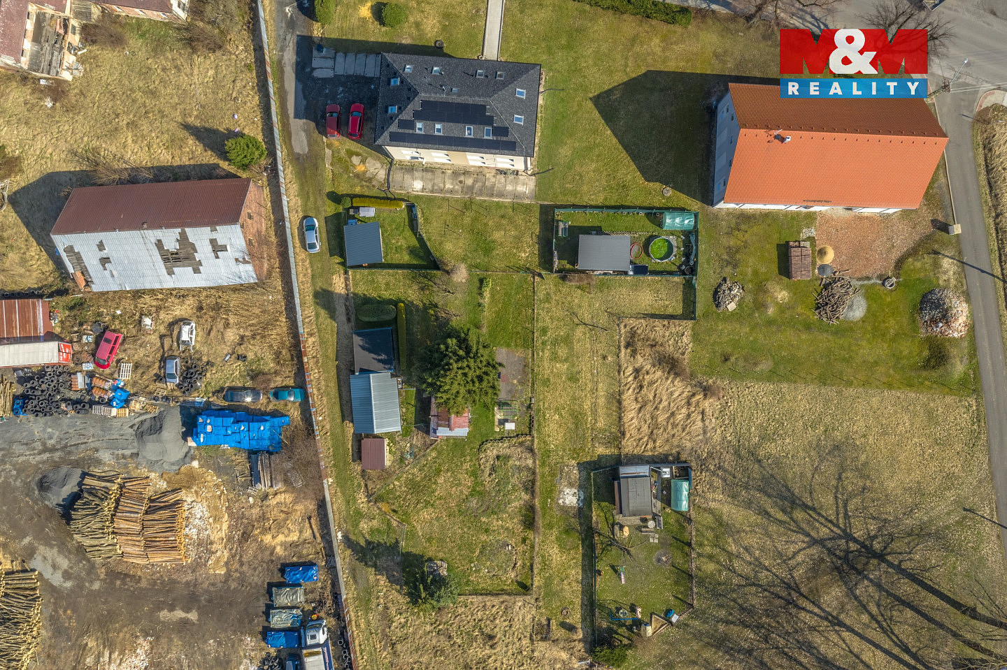 Prodej stavebního pozemku 1 160 m² — photo 3
