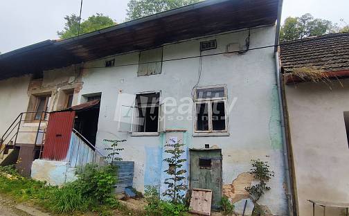 Prodej domu 70 m² s pozemkem 76 m², Kamenice, okres Jihlava