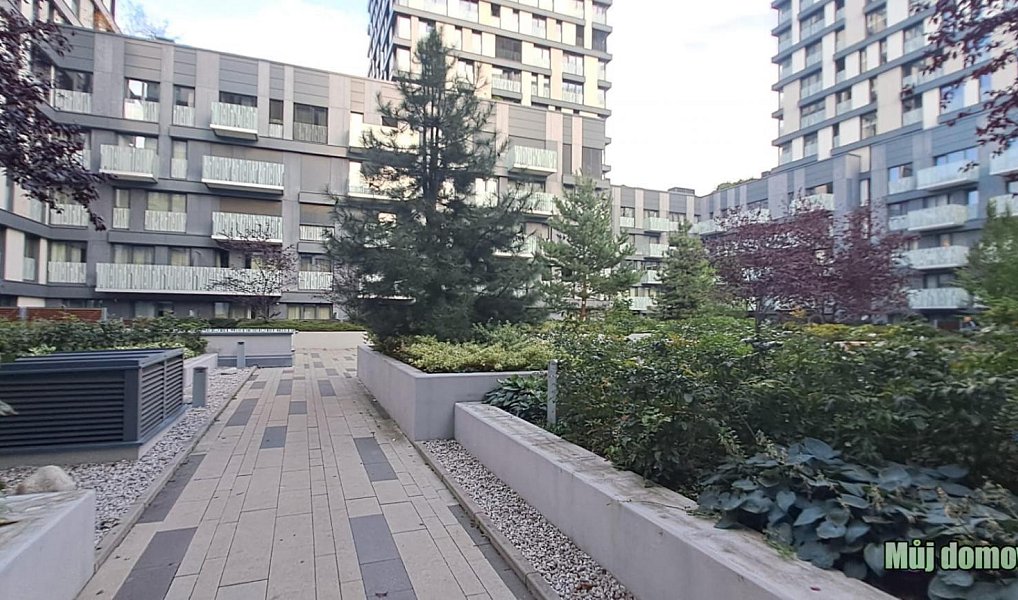 Pronájem bytu 2+1, 79 m², Žižkov, Praha 3, Praha