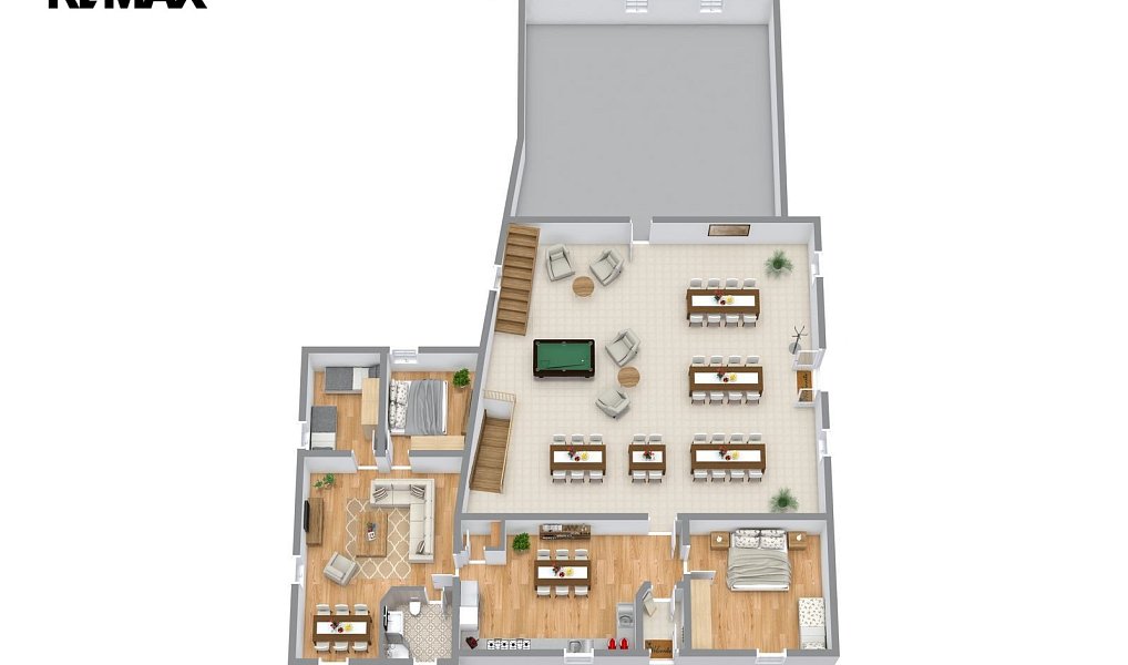 Prodej domu 770 m² s pozemkem 9 150 m², Kundratice – náhled fotky 26