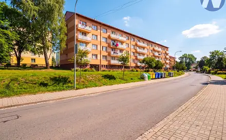 Pronájem bytu 3+1 67 m², Sídl. Míru, Volary, okres Prachatice
