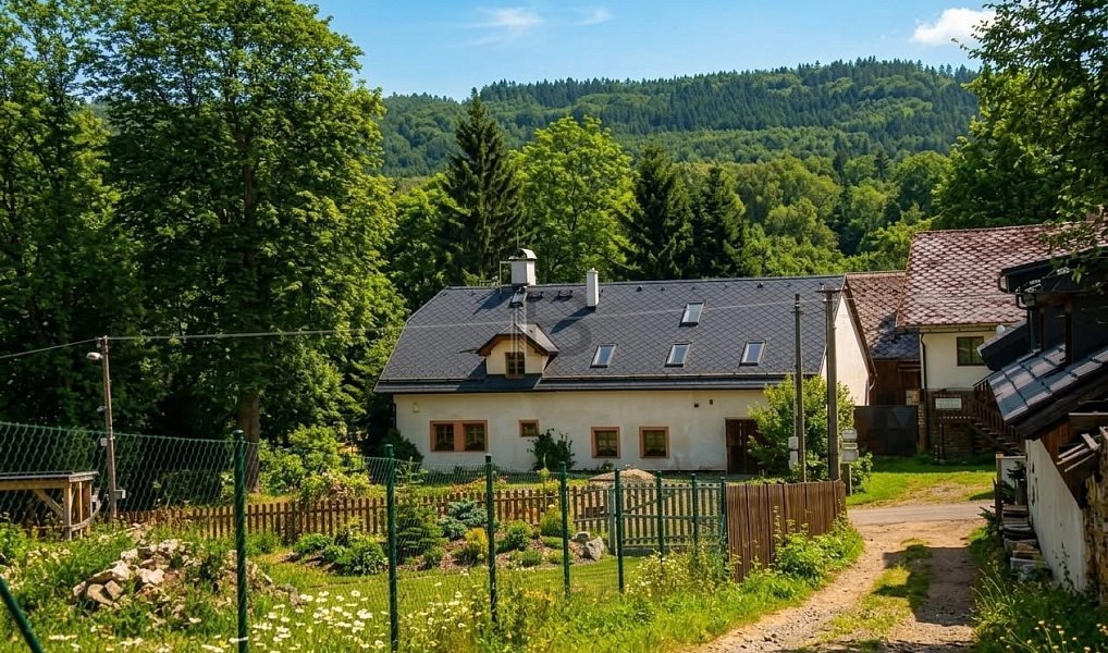 Prodej chaty/chalupy 242 m² s pozemkem 1 129 m², Kašperské Hory – náhled fotky 7