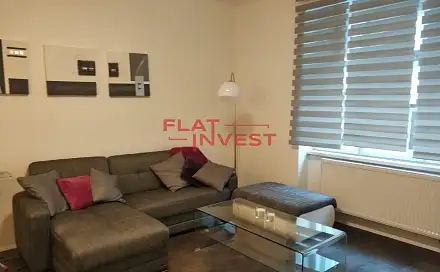 Pronájem bytu 2+kk 52 m², Jirečkova, Praha 7 - Holešovice