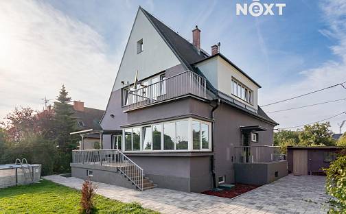 Prodej domu 313 m² s pozemkem 1 165 m², Pospolitá, Ostrava - Zábřeh