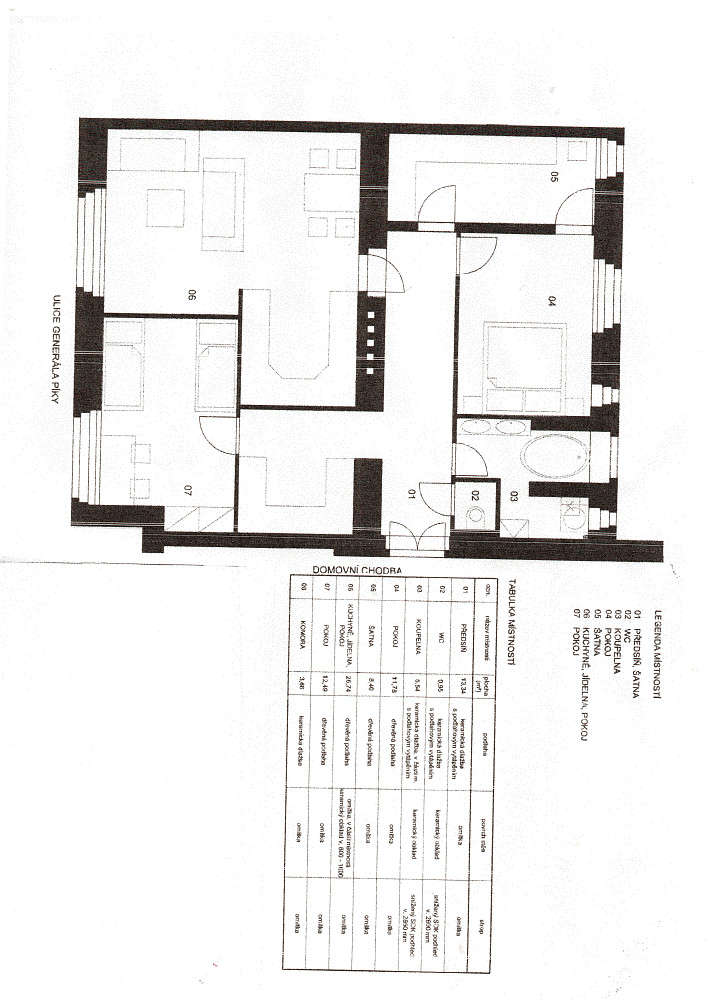 Prodej bytu 4+kk 86 m² – fotografie 2