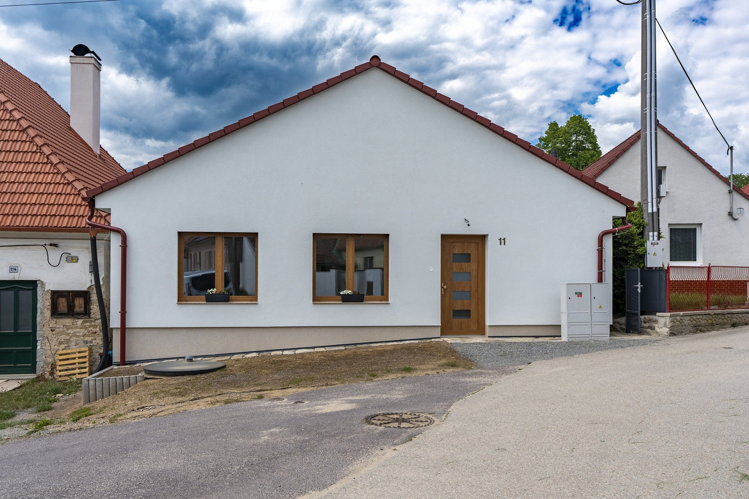 Prodej domu 127 m² s pozemkem 316 m²