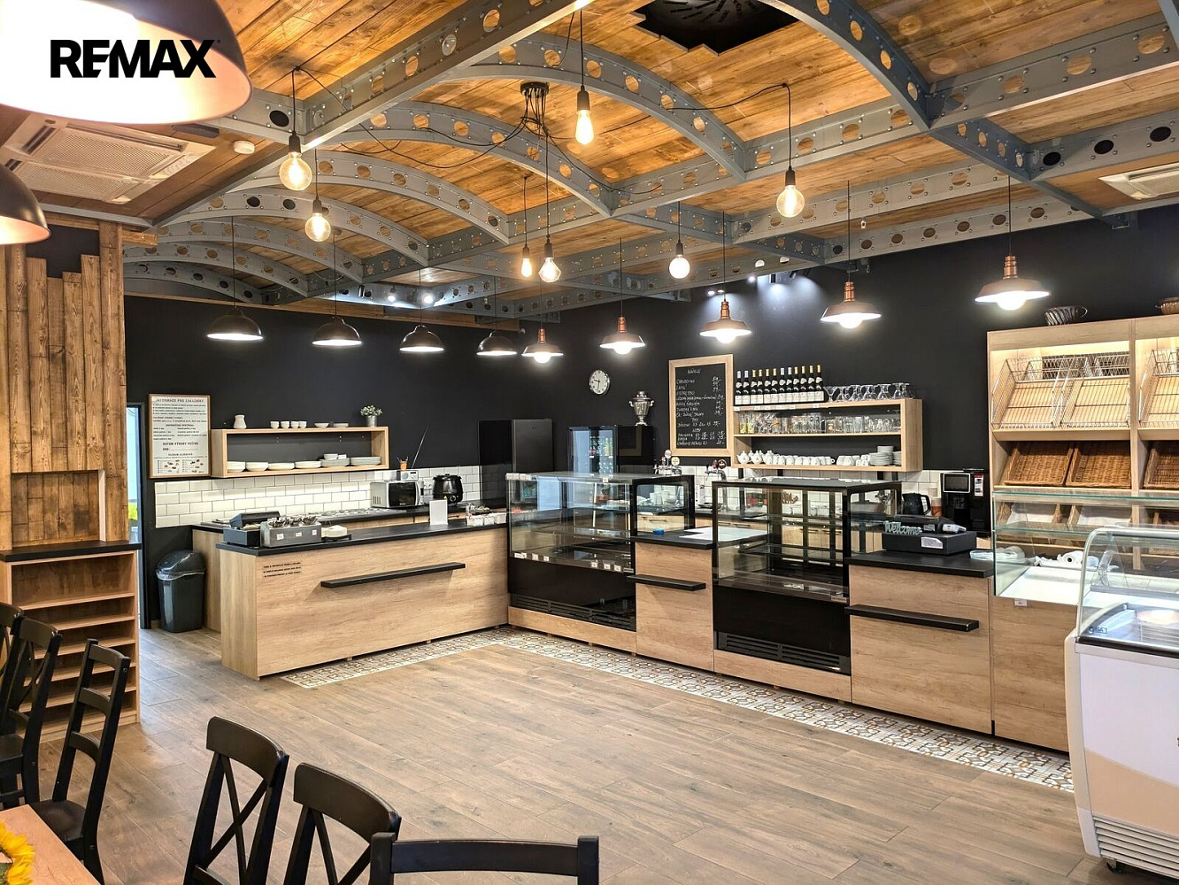 Pronájem restaurace 132 m²