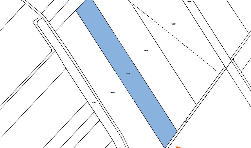 Prodej pole 138 m², Starovice – náhled fotky 2