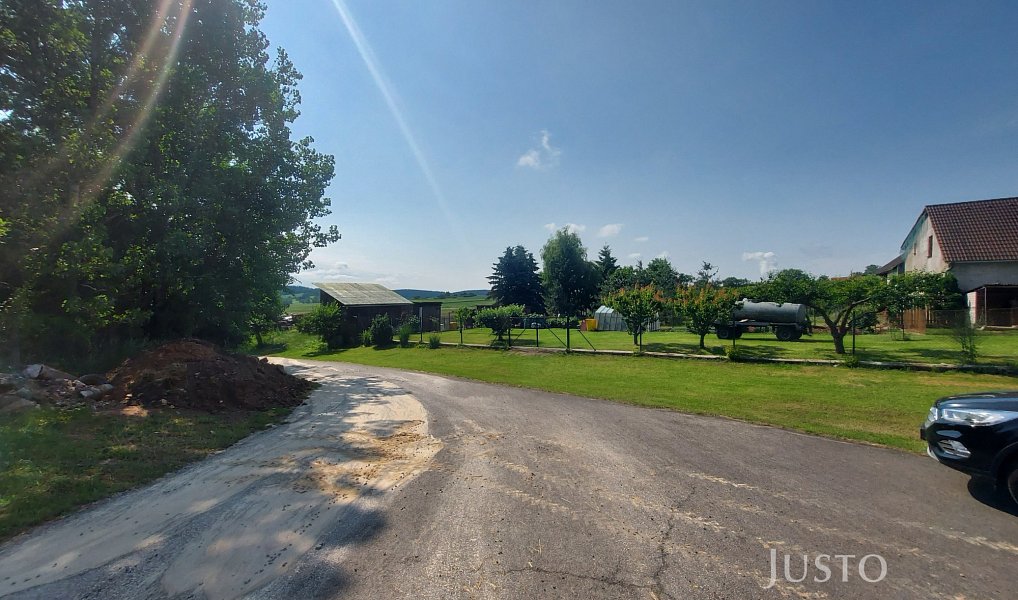 Prodej stavebního pozemku 2 918 m², Dražíč – náhled fotky 9