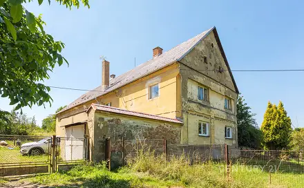 Prodej domu 196 m² s pozemkem 3 955 m², Malá strana, Suchdol nad Odrou, okres Nový Jičín