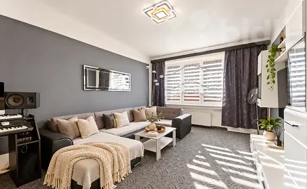 Prodej bytu 3+1 82 m²