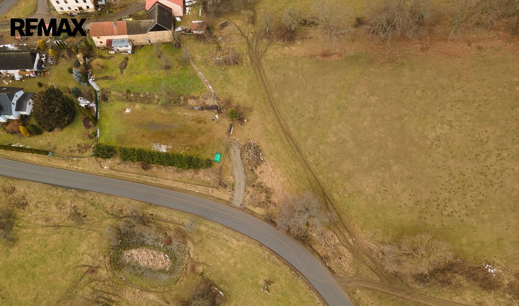 Prodej zahrady 2 270 m², Ktiš – náhled fotky 4