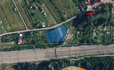 Prodej stavebního pozemku 167 m², Přerov
