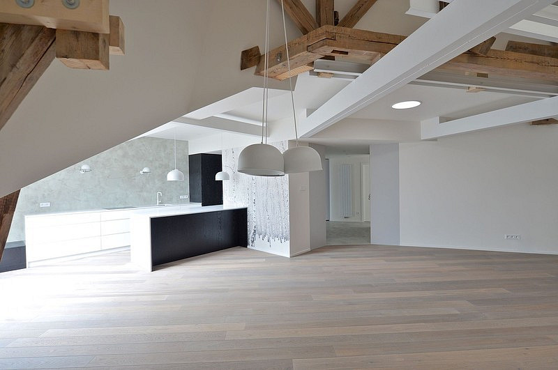 Pronájem bytu 3+kk 154 m² – pohled 2