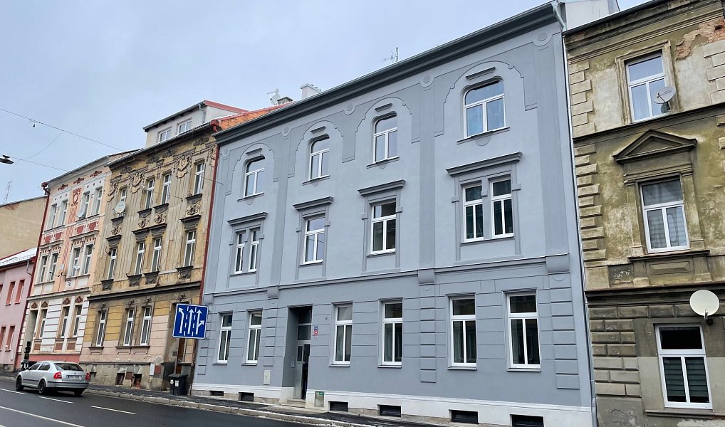 Pronájem bytu 2+kk 64 m², Cheb – náhled fotky 12