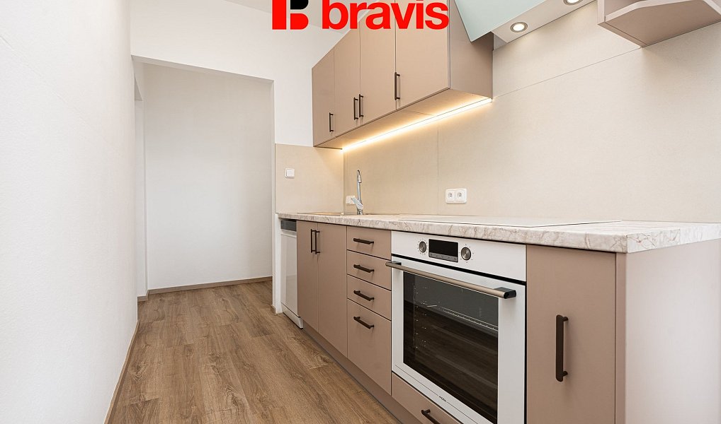 Pronájem bytu 2+1 58 m², Brno – náhled fotky 6