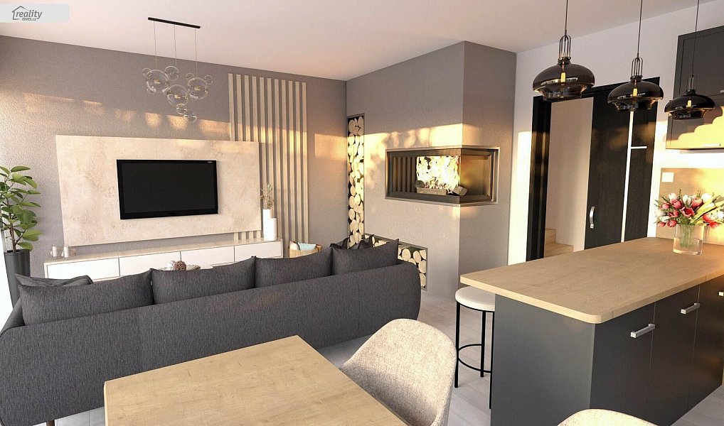 Prodej domu 156 m² s pozemkem 398 m², Slaný – náhled fotky 4