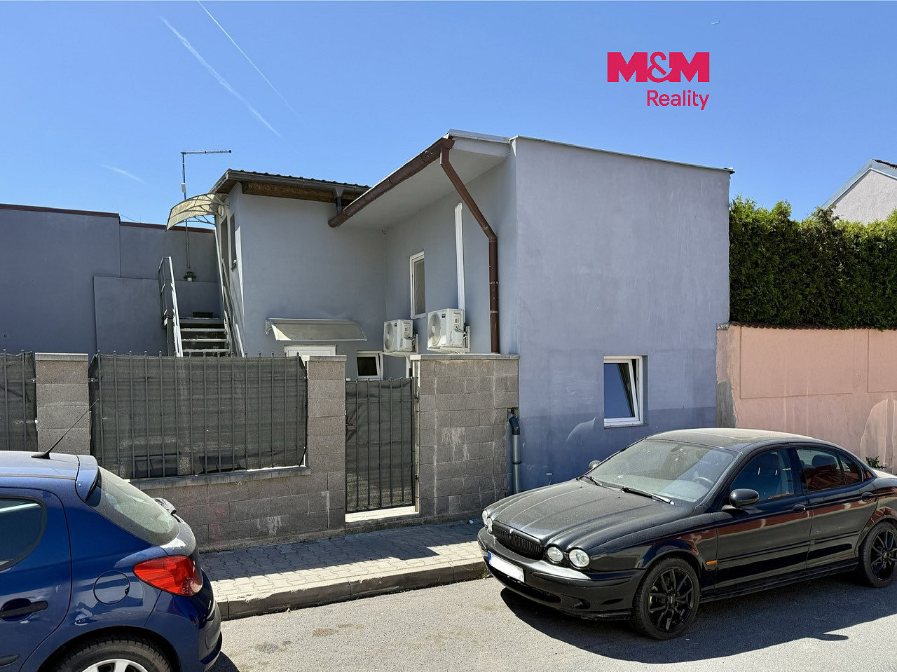 Pronájem bytu 1+kk 22 m²