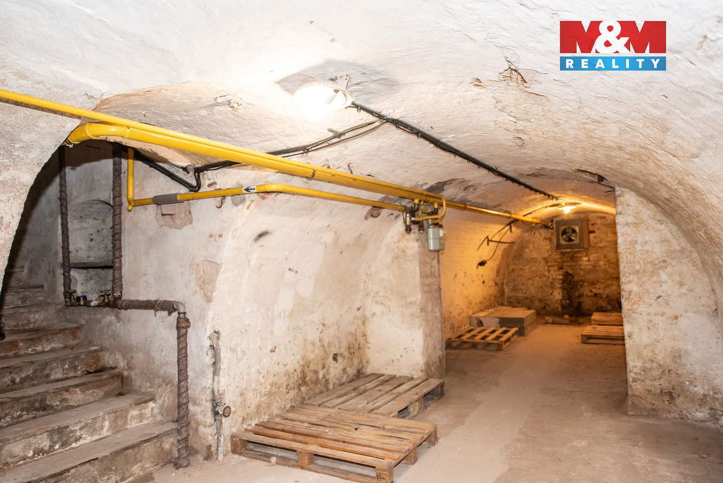 Pronájem skladovacích prostor 35 m² – fotografie 5