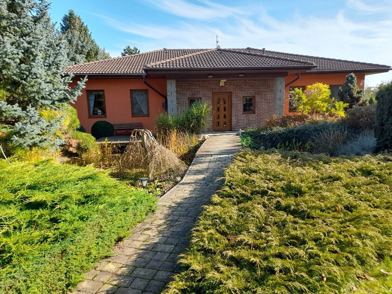 Prodej domu 164 m² s pozemkem 4 743 m² — photo 2