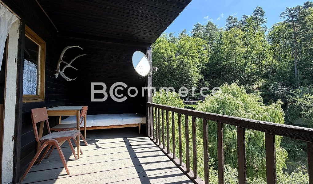 Prodej chaty/chalupy 60 m² s pozemkem 945 m², Blansko – náhled fotky 9